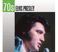 Elvis Presley - The 70's: Elvis Presley - CD - Alliance MOD