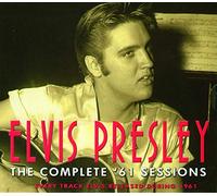 Elvis Presley - The Complete '61 Sessions
