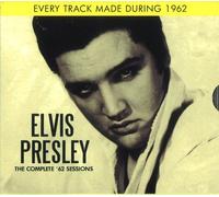 Elvis Presley - The Complete 62 Sessions
