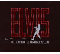 Elvis Presley The Complete '68 Comeback Special (CD) Album