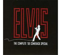 Elvis Presley - The Complete '68 Comeback Special (Dual Box Version)