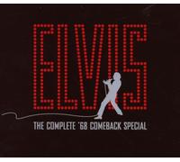Elvis Presley - The Complete '68 Comeback Special (Dual Box Version)