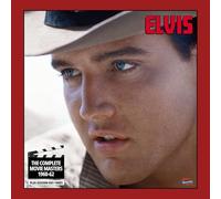 Elvis Presley - The Complete Movie Masters 1960-62 - Plus Session Out-Takes (4lp Hardbook) [VINYL]
