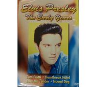 Elvis Presley-the Early Perf. [DVD]