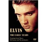 Elvis Presley: The Early Years [DVD]
