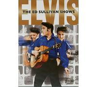 Elvis Presley: The Ed Sullivan Shows [DVD]