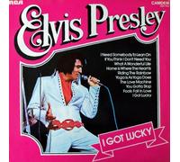 Elvis Presley - The Elvis Presley Collection - You'll never walk alone / I got lucky / Sings the Hits from his movies / Separate ways / R 10001