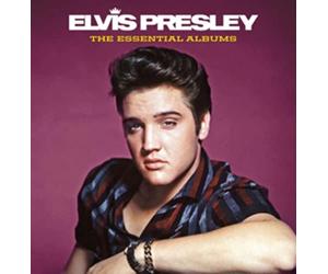 Elvis Presley - The Essential Albums