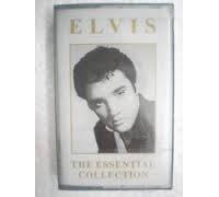 Elvis Presley - The Essential Collection [CASSETTE]