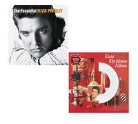Elvis Presley - The Essential Elvis Presley - Elvis Christmas Album - Elvis Presley Greatest Hits Album Bundling