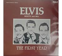 Elvis Presley - The First Year