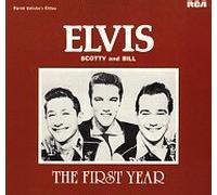 Elvis Presley - the first year LP