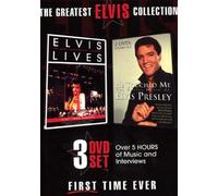 Elvis Presley: The Great Elvis Collection [DVD] [2007]