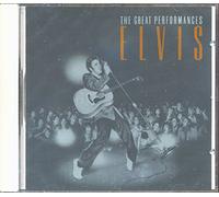Elvis Presley - The Great Performances