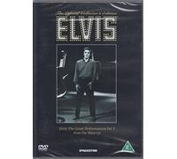 Elvis Presley: The Great Performances - From The Waist Up [DVD]