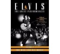 Elvis Presley: The Great Performances - The Man And His Music [DVD]