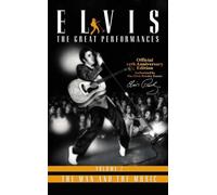 Elvis Presley: The Great Performances - The Man And His Music [VHS]