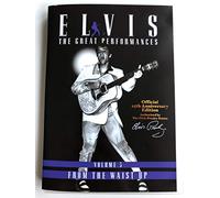 Elvis Presley : The Great Performances - Vol.3 : From the Waist Up