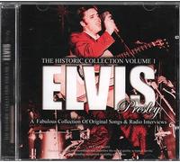 Elvis Presley - The Historic Collection Vol.1