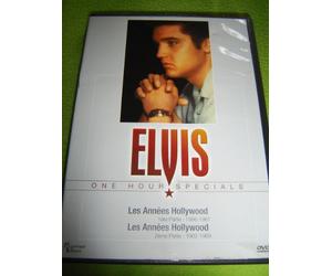 Elvis Presley The Hollywood Years 1956-1969 / Elvis: les annees hollywood 1956-1969