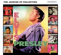 Elvis Presley - The Jasmine EP Collection