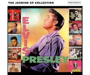 Elvis Presley - The Jasmine EP Collection