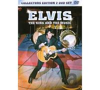 Elvis Presley - The King And The Music [ 2 DVD]