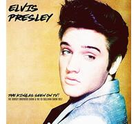 Elvis Presley - The King As Seen on TV LP [Import] [VINYL]