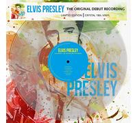 Elvis Presley - The King Is Born (Splattered Vinyl) [VINYL]