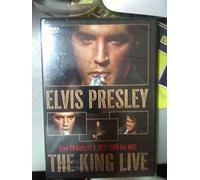 Elvis Presley: The King - Live [DVD]