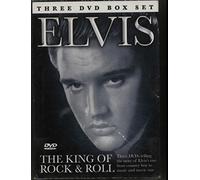 Elvis Presley - The King Of Rock 'N' Roll Collection [DVD] [2004]