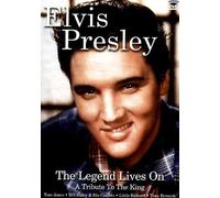 Elvis Presley - The Legend Lives On [DVD]