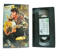 Elvis Presley: The Lost Performances [VHS]