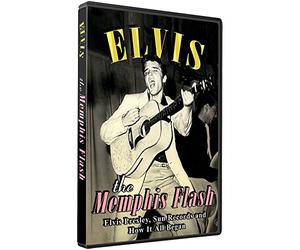 Elvis Presley - The Memphis Flash - The Way It All Began [1954] [DVD] [2006]