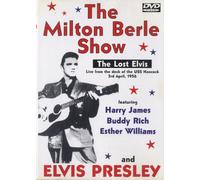 Elvis Presley: The Milton Berle Show [DVD]