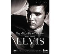 Elvis Presley - The Milton Berle Show [DVD]
