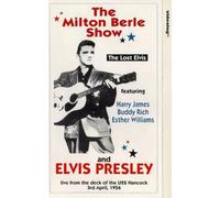Elvis Presley: The Milton Berle Show [VHS]