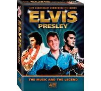 Elvis Presley: The Music And The Legend [DVD]