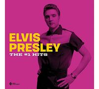 Elvis Presley - The No.1 Hits (LP) [VINYL]