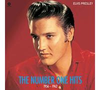 Elvis Presley Number One Hits 1956-1962 LP vinyl Europe Waxtime 2023 limited