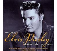 Elvis Presley The Only Elvis Presley Album (CD) Album (US IMPORT)