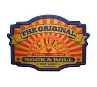 Elvis Presley The Original Woven Patch One Size