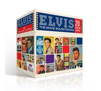 Elvis Presley The Perfect Elvis Presley Soundtrack Collection (CD) (US IMPORT)