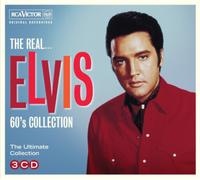 Elvis Presley The Real... Elvis: 60s Collection (CD) Box Set (US IMPORT)