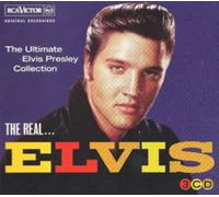 Elvis Presley - The Real Elvis [CD]