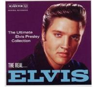 ELVIS PRESLEY - THE REAL ELVIS CD 30 TRACKS NEW