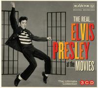Elvis Presley The Real... Elvis Presley at the Movies (CD) Box Set (US IMPORT)