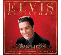 Christmas With Elvis & The Royal Philharmonic Orchestra | CD Album