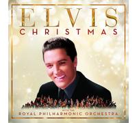 Elvis Presley - Christmas With Elvis And The Royal Philharmonic Orchestra