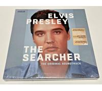 Elvis Presley : Elvis Presley: The Searcher CD Deluxe Album 3 discs (2018)